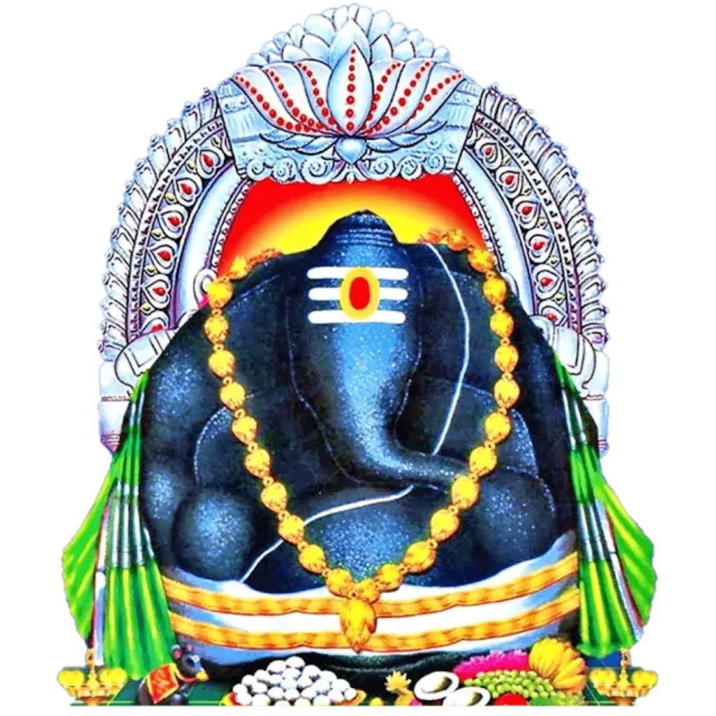 Kanipakam temple