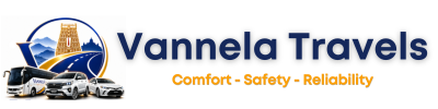 Vannela Travels — Comfort, Safety, Reliability