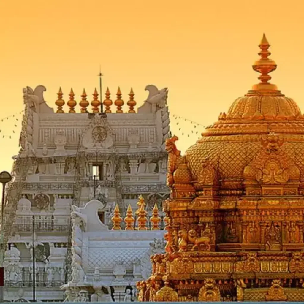 Tirumala temple