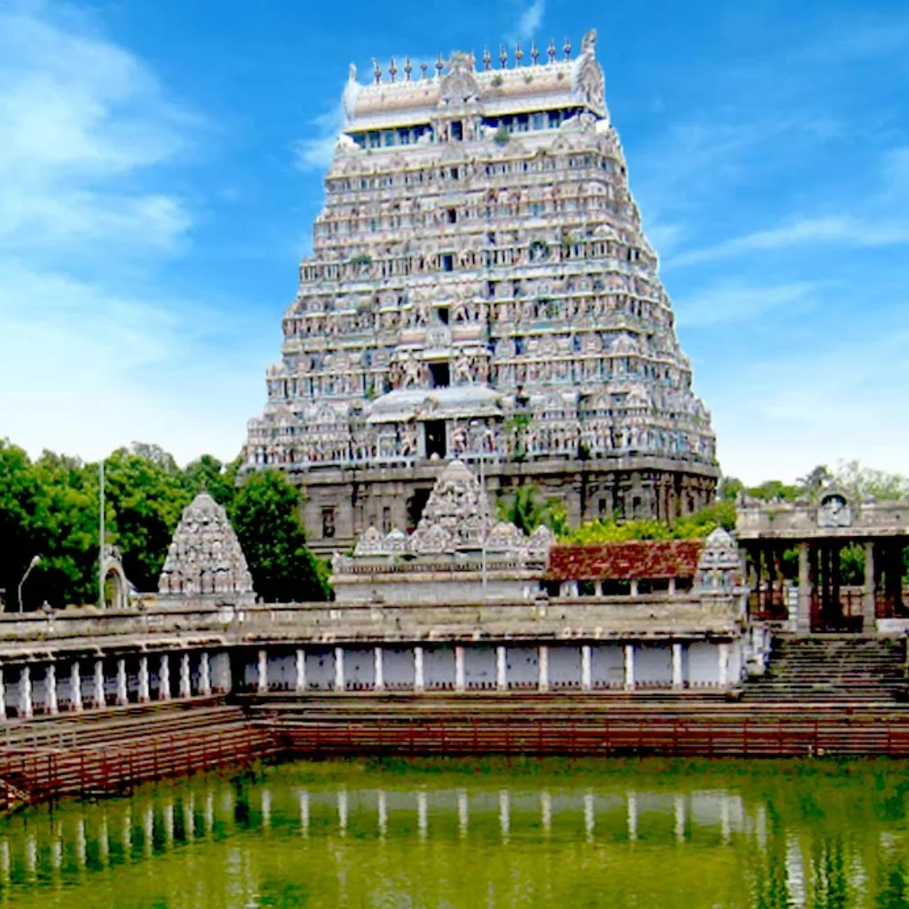 Tirupati temple