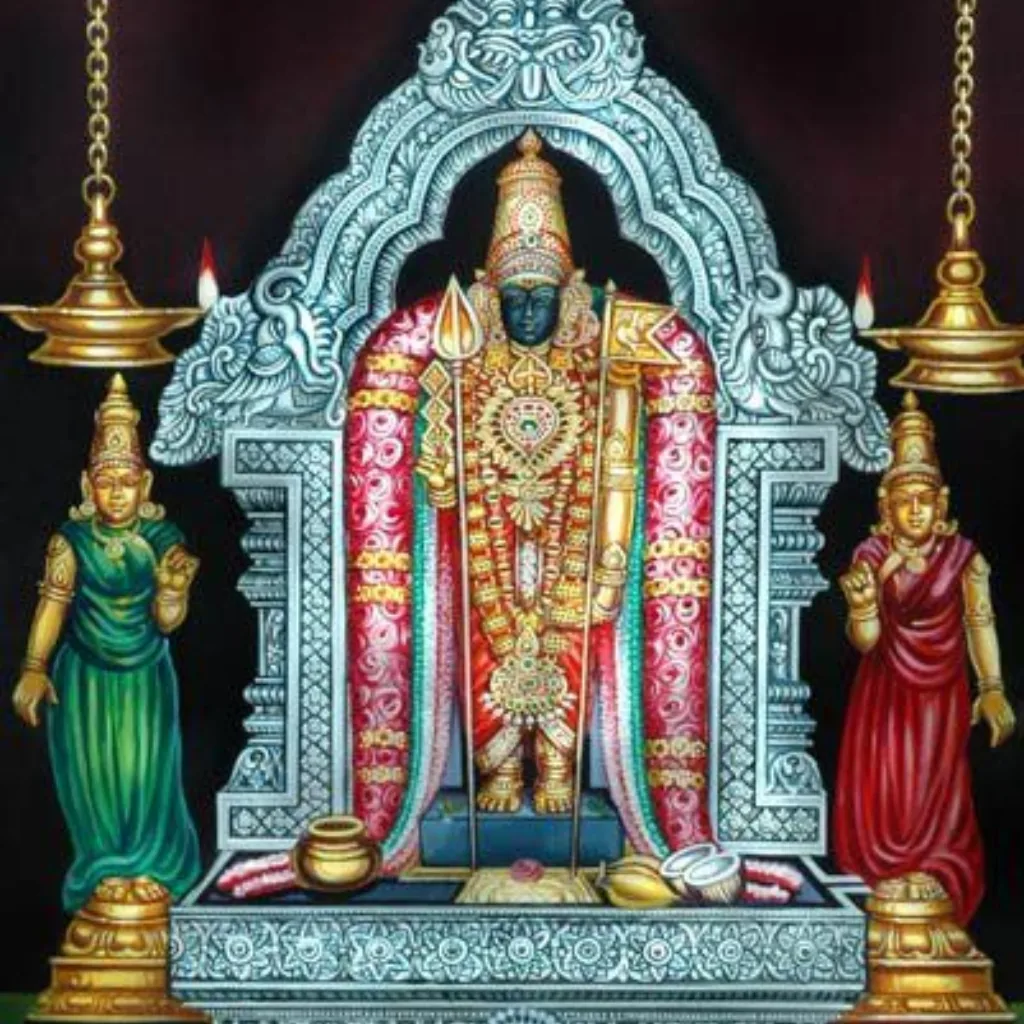 Tiruttanni temple