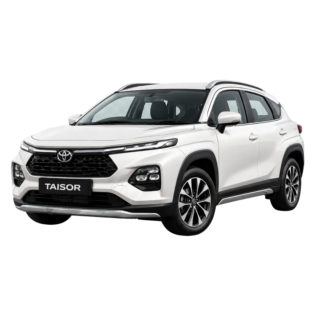 Toyota Taisor — compact SUV