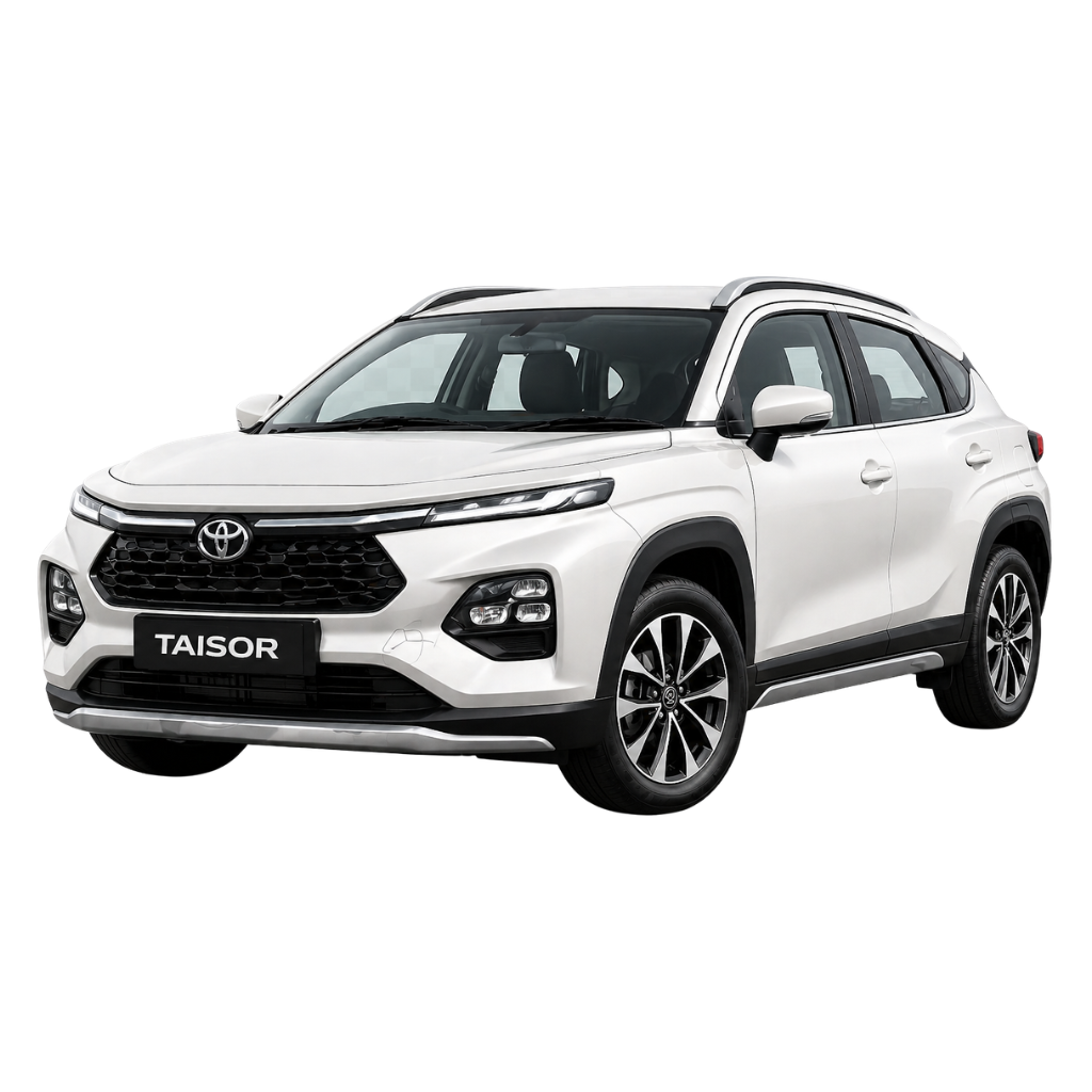 Toyota Taisor — compact SUV